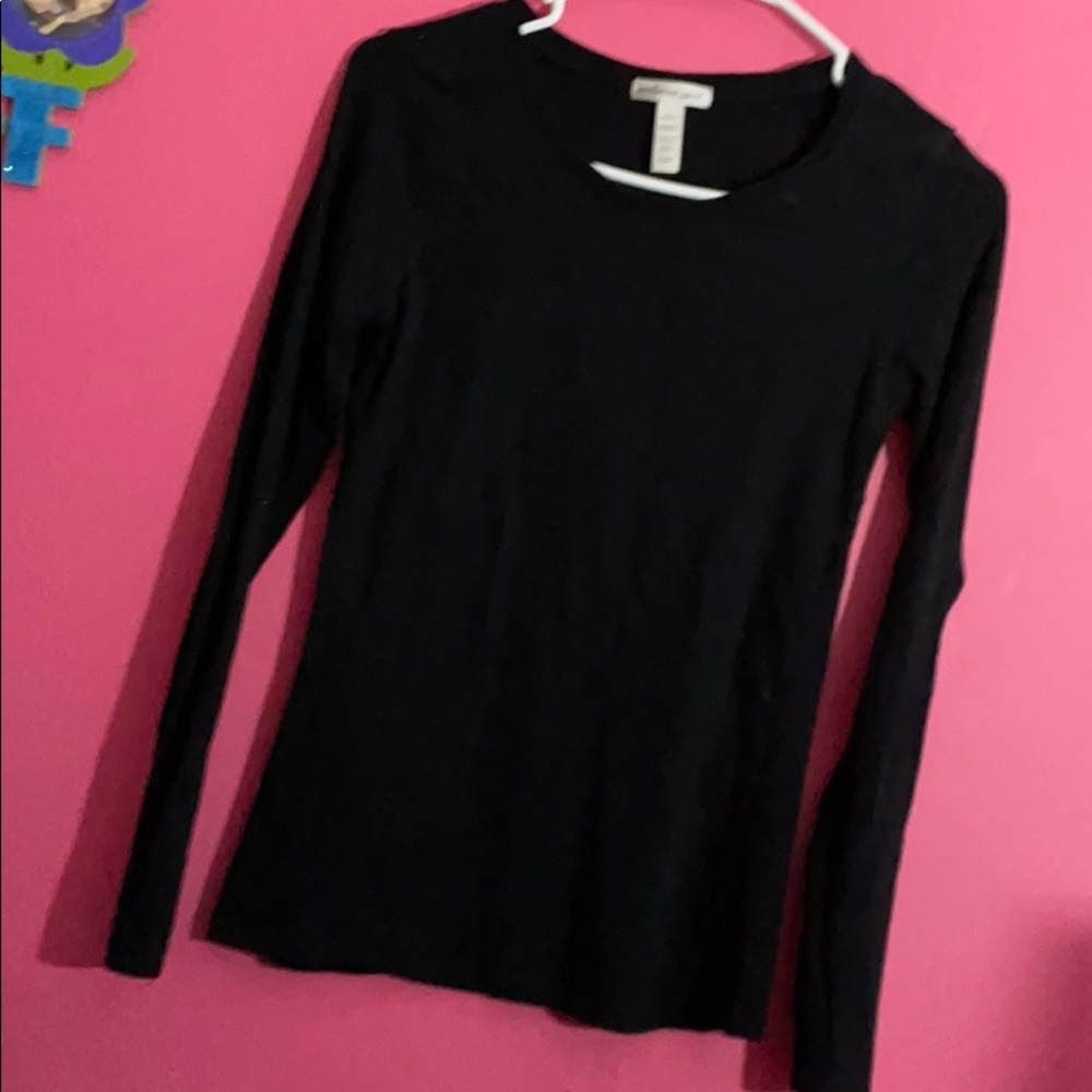 Black long sleeve